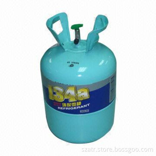 Refrigerant with stable and perfect coolant performance